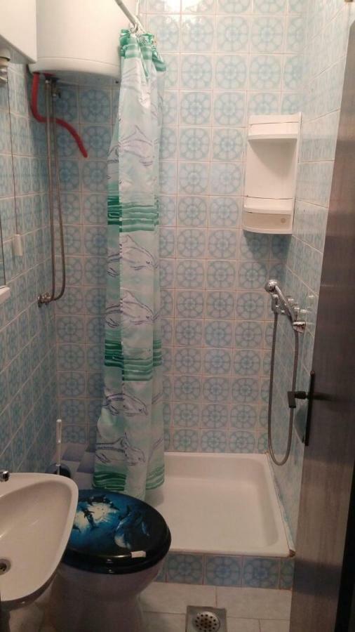 Apartments Viktorija Starigrad Paklenica Eksteriør bilde